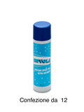 Spray cleaner for frosted glass 