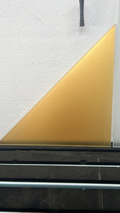 DecorFlou Gold 60x60x84 cm